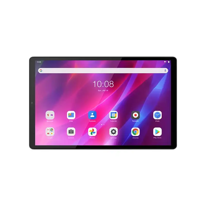 Lenovo Tab K10 ZA8N - Tablette - Android 11 - 64 Go eMMC - 10.3" IPS (1920 x 1200) - hôte USB - Logement... (ZA8N0025SE)_1